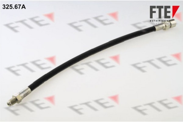 Fte Ελαστικός Σωλήνας Φρένων - 9240007