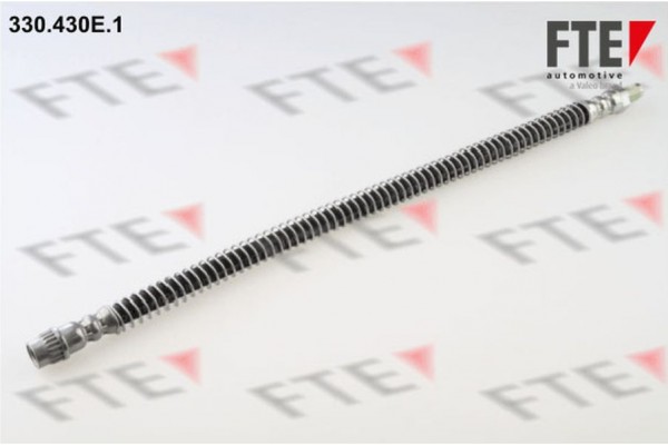 Fte Ελαστικός Σωλήνας Φρένων - 9240179