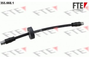 Fte Ελαστικός Σωλήνας Φρένων - 355.668.1