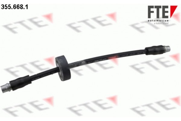 Fte Ελαστικός Σωλήνας Φρένων - 355.668.1
