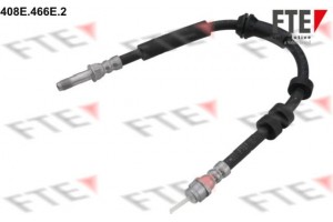 Fte Ελαστικός Σωλήνας Φρένων - 408E.466E.2
