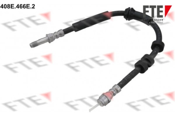 Fte Ελαστικός Σωλήνας Φρένων - 408E.466E.2