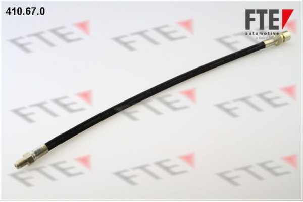 Fte Ελαστικός Σωλήνας Φρένων - 9240245