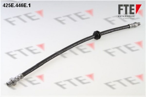 Fte Ελαστικός Σωλήνας Φρένων - 9240258 Fte Ελαστικός Σωλήνας Φρένων - 9240258