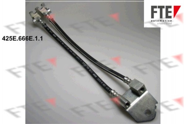 Fte Ελαστικός Σωλήνας Φρένων - 425E.666E.1.1