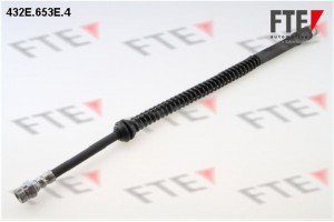 Fte Ελαστικός Σωλήνας Φρένων - 9240262