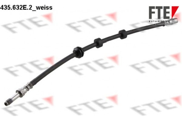 Fte Ελαστικός Σωλήνας Φρένων - 9240266