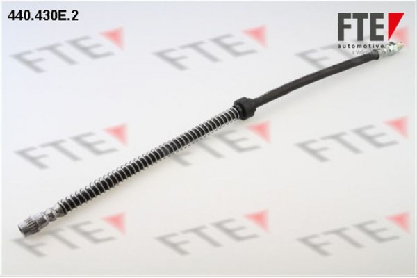 Fte Ελαστικός Σωλήνας Φρένων - 9240267