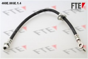 Fte Ελαστικός Σωλήνας Φρένων - 460E.865E.1.4