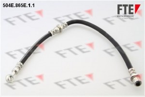 Fte Ελαστικός Σωλήνας Φρένων - 504E.865E.1.1