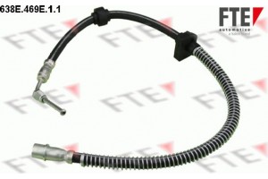 Fte Ελαστικός Σωλήνας Φρένων - 638E.469E.1.1