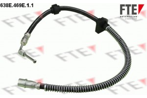 Fte Ελαστικός Σωλήνας Φρένων - 638E.469E.1.1