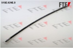 Fte Ελαστικός Σωλήνας Συμπλέκτη - 515E.629E.0