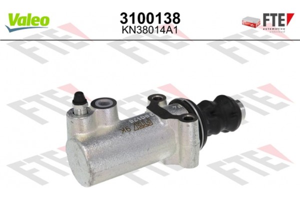 Fte Κάτω Αντλία συμπλέκτη, Συμπλέκτης - 3100138