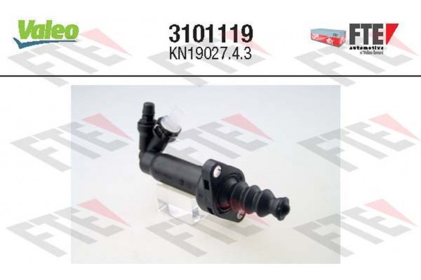 Fte Κάτω Αντλία συμπλέκτη, Συμπλέκτης - 3101119