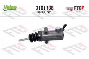 Fte Κάτω Αντλία συμπλέκτη, Συμπλέκτης - 3101138