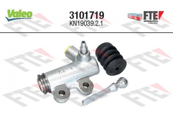 Fte Κάτω Αντλία συμπλέκτη, Συμπλέκτης - 3101719 Fte Κάτω Αντλία συμπλέκτη, Συμπλέκτης - 3101719