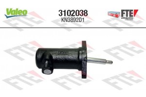 Fte Κάτω Αντλία συμπλέκτη, Συμπλέκτης - 3102038