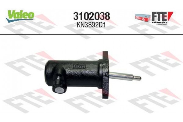 Fte Κάτω Αντλία συμπλέκτη, Συμπλέκτης - 3102038