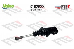 Fte Κάτω Αντλία συμπλέκτη, Συμπλέκτης - 3102638