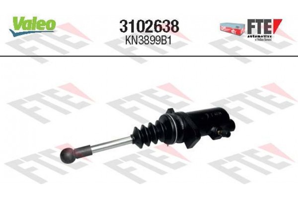 Fte Κάτω Αντλία συμπλέκτη, Συμπλέκτης - 3102638 Fte Κάτω Αντλία συμπλέκτη, Συμπλέκτης - 3102638