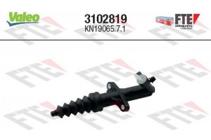 Fte Κάτω Αντλία συμπλέκτη, Συμπλέκτης - 3102819