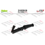 Fte Κάτω Αντλία συμπλέκτη, Συμπλέκτης - 3102919