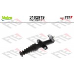 Fte Κάτω Αντλία συμπλέκτη, Συμπλέκτης - 3102919