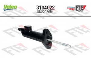 Fte Κάτω Αντλία συμπλέκτη, Συμπλέκτης - 3104022