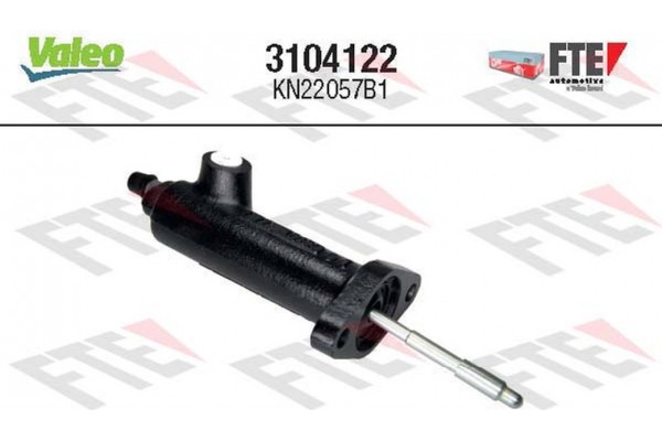 Fte Κάτω Αντλία συμπλέκτη, Συμπλέκτης - 3104122