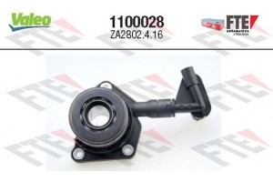 Fte Κεντρ. Ρουλεμάν συμπλ., Συμπλέκτης - 1100028