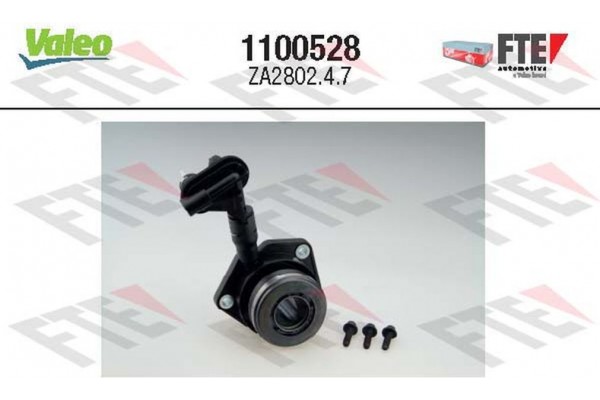 Fte Κεντρ. Ρουλεμάν συμπλ., Συμπλέκτης - 1100528