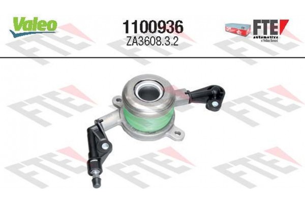 Fte Κεντρ. Ρουλεμάν συμπλ., Συμπλέκτης - 1100936