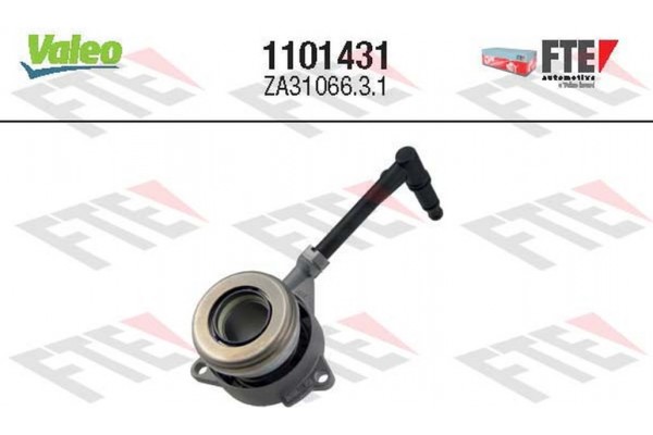 Fte Κεντρ. Ρουλεμάν συμπλ., Συμπλέκτης - 1101431