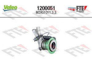 Fte Κεντρ. Ρουλεμάν συμπλ., Συμπλέκτης - 1200051