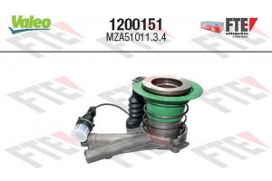 Fte Κεντρ. Ρουλεμάν συμπλ., Συμπλέκτης - 1200151