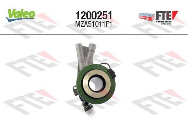 Fte Κεντρ. Ρουλεμάν συμπλ., Συμπλέκτης - 1200251