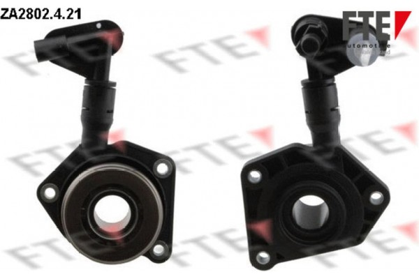 Fte Κεντρ. Ρουλεμάν συμπλ., Συμπλέκτης - ZA2802.4.21