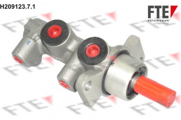 Fte Κεντρική Αντλία Φρένων - H209123.7.1