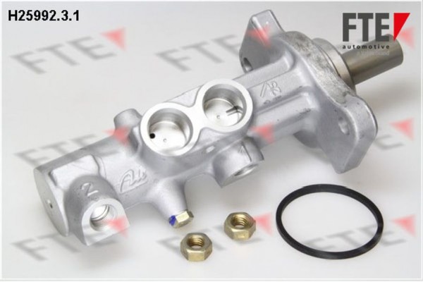 Fte Κεντρική Αντλία Φρένων - H25992.3.1