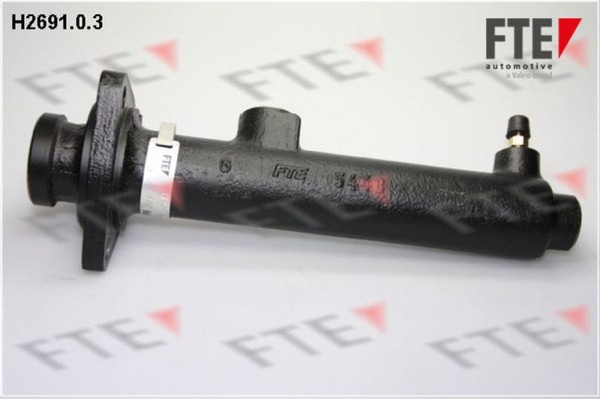 Fte Κεντρική Αντλία Φρένων - 9220001 Fte Κεντρική Αντλία Φρένων - 9220001