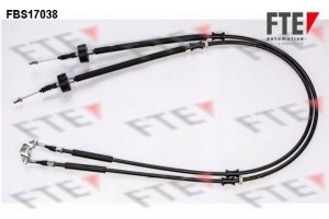 Fte Ντίζα, Φρένο Ακινητοποίησης - FBS17038