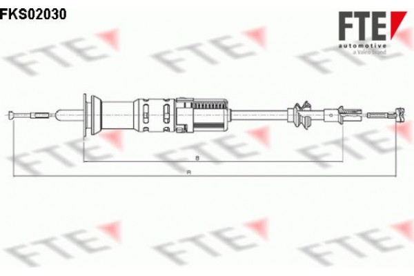 Fte Ντίζα, Μηχανισμός Συμπλέκτη - FKS02030