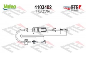 Fte Ντίζα, Μηχανισμός Συμπλέκτη - 4103402