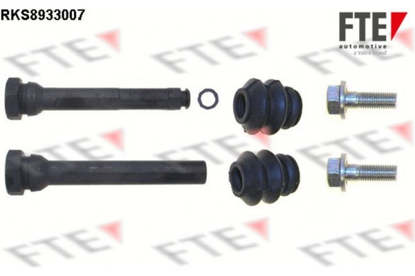 Fte Σωλην. οδηγός, Δαγκάνα Φρένων - 9334283