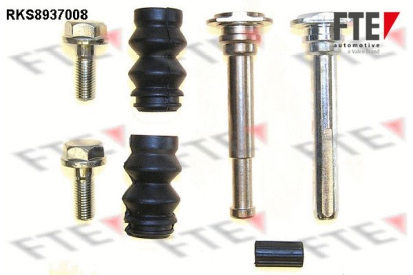 Fte Σωλην. οδηγός, Δαγκάνα Φρένων - 9334320