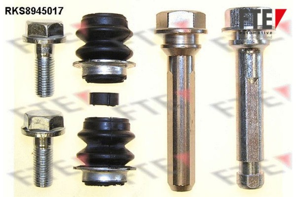 Fte Σωλην. οδηγός, Δαγκάνα Φρένων - 9334325