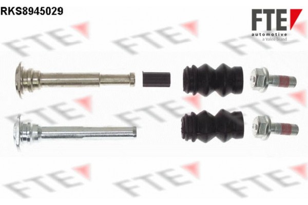 Fte Σωλην. οδηγός, Δαγκάνα Φρένων - 9334333