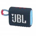 Jbl GO3 BLUE/PINK