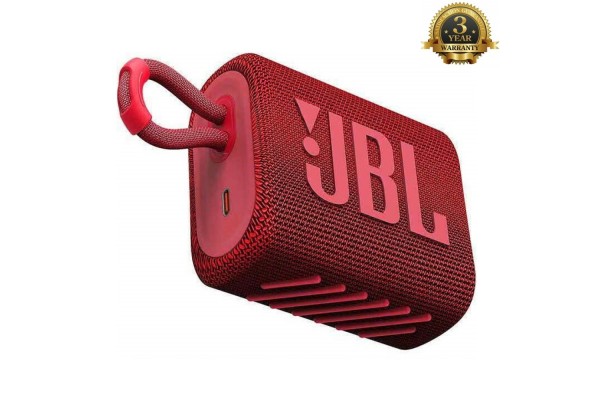 Jbl GO3 Red